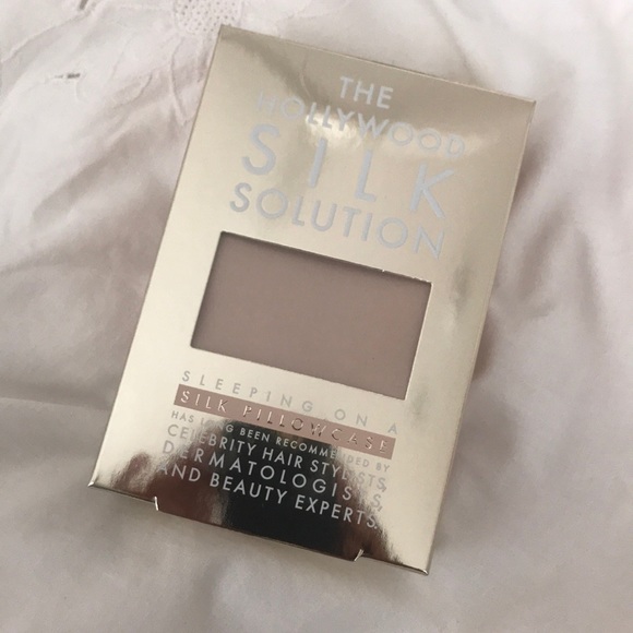 the hollywood silk solution